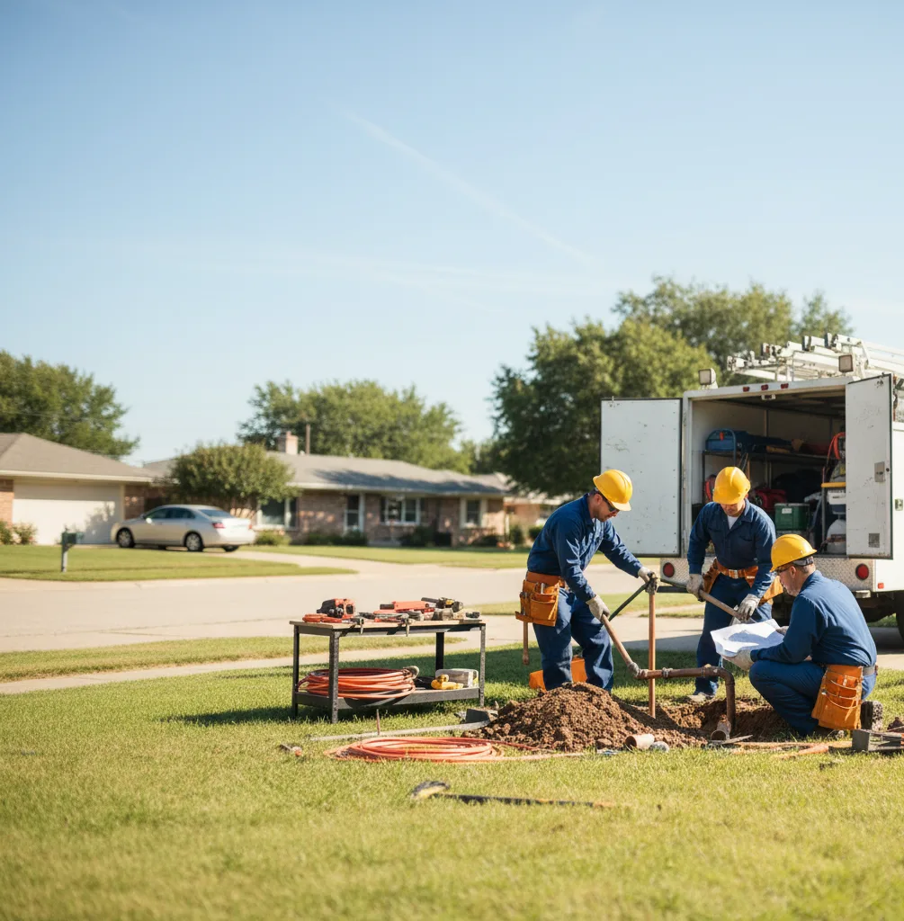 Emergency Plumbing in Bismarck, ND